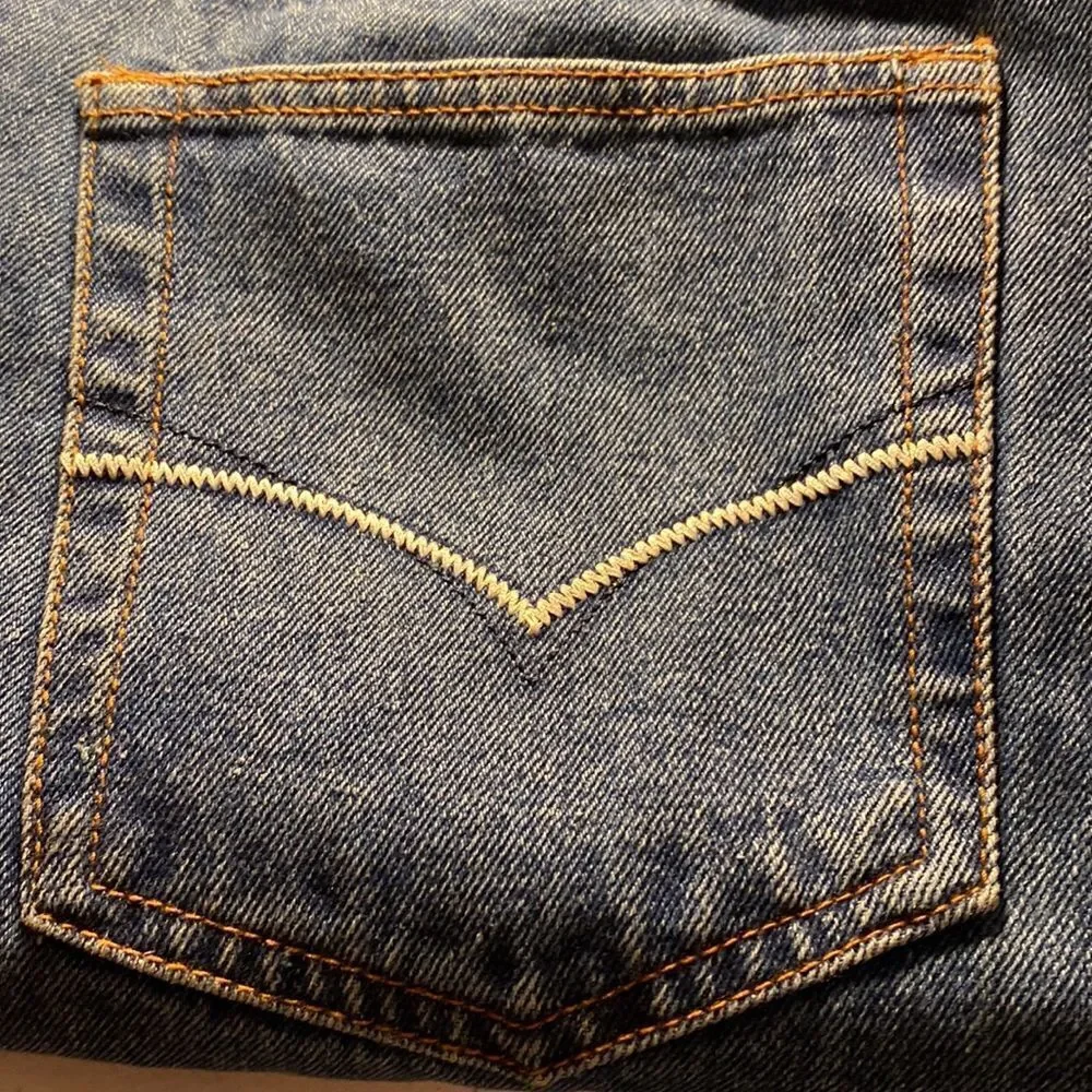Nevada Men’s Straight Leg Jeans 32x28